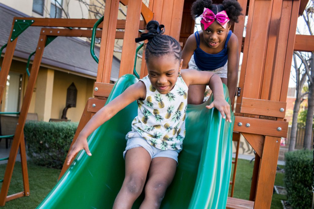 Good Shepherd Center community