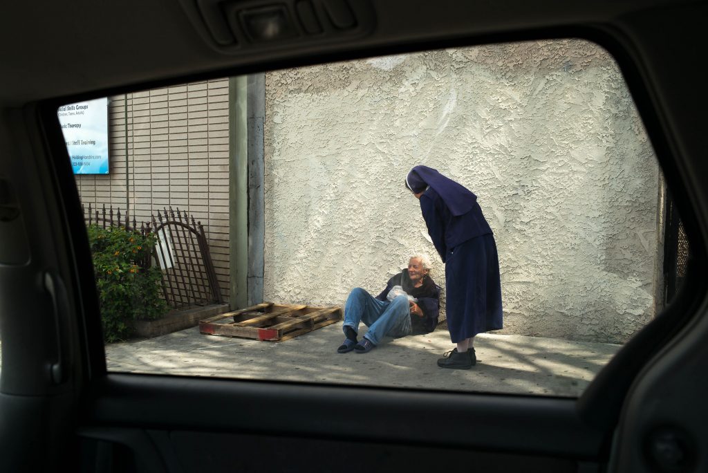 LA's Hidden Homeless